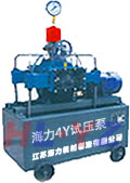 电动试压泵 4DSY电动试压泵